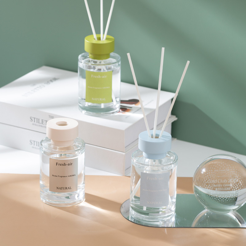 120ml Fire free home aromatherapy reed diffuser