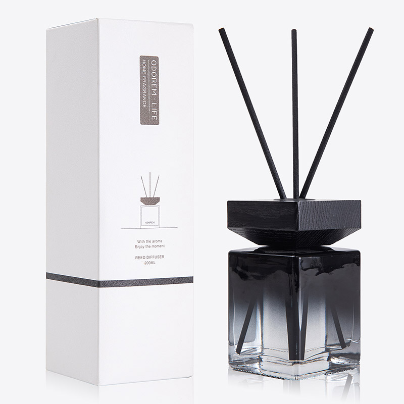 200ml malaking bote na walang flameless reed diffuser