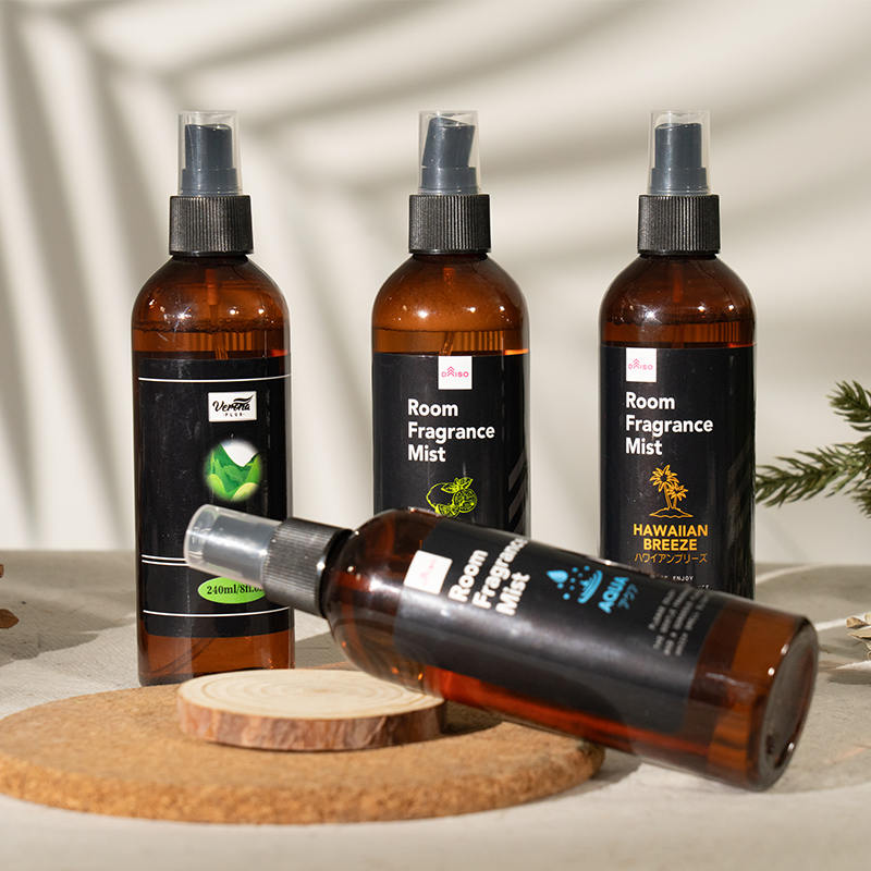 Pribadong label na 240ml Room Spray Bottle