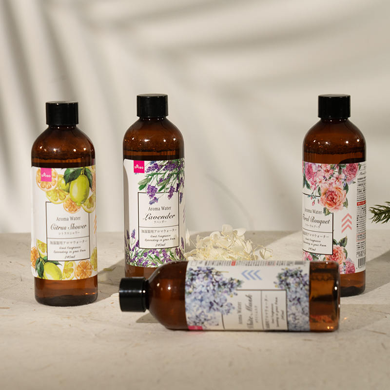 240ml 200ml Private label Scented Oil Refill para sa Reed Diffuser