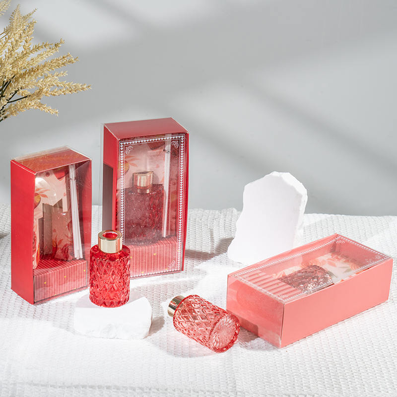 Valantine round bottle reed diffuser-home aroma diffuser manufacturer