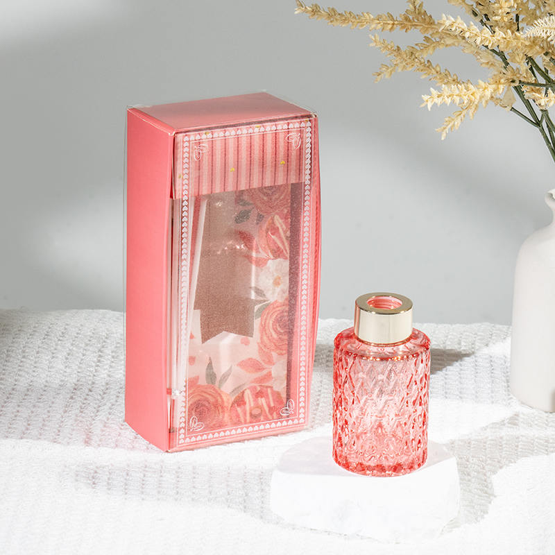 Valantine round bottle reed diffuser-home aroma diffuser manufacturer