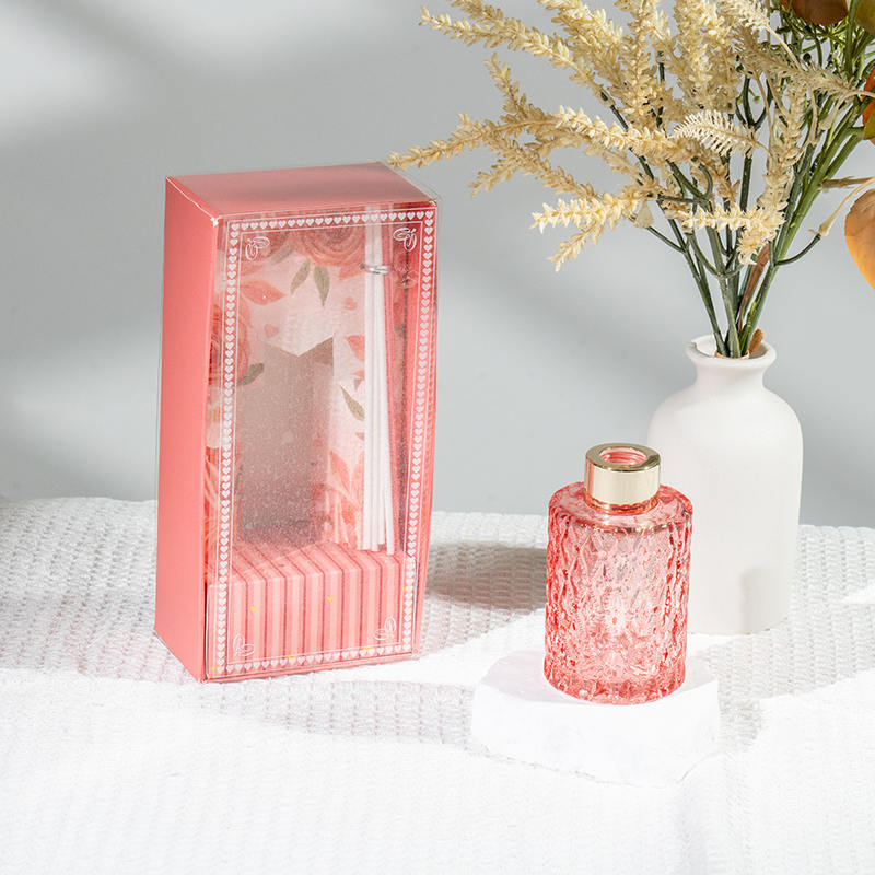 Valantine round bottle reed diffuser-home aroma diffuser manufacturer