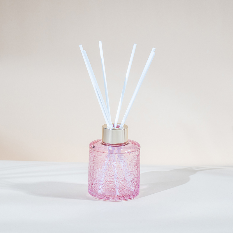 Mother'day Elegant glass bottle reed diffuser -Tagagawa ng pabango sa bahay