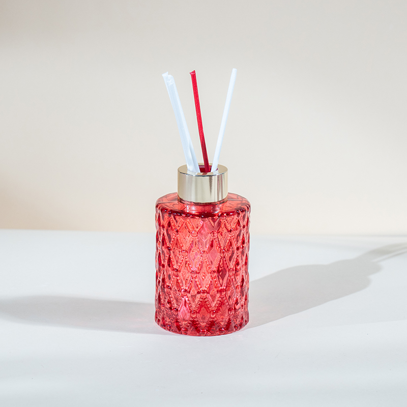Valantine round bottle reed diffuser-home aroma diffuser manufacturer