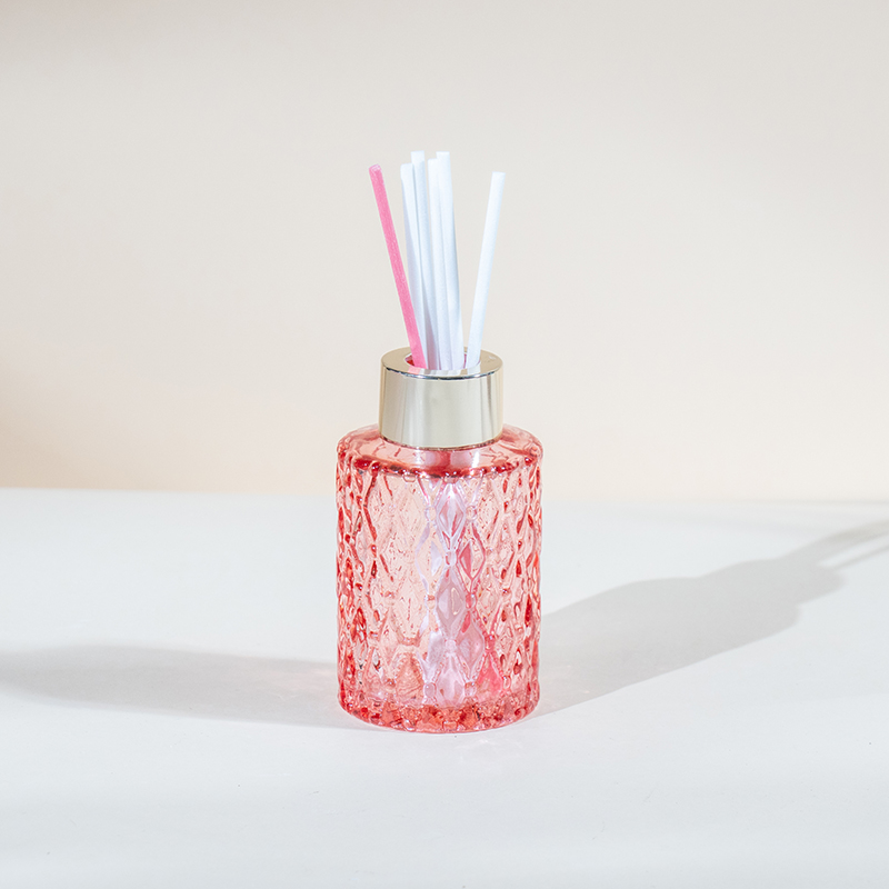 Valantine round bottle reed diffuser-home aroma diffuser manufacturer