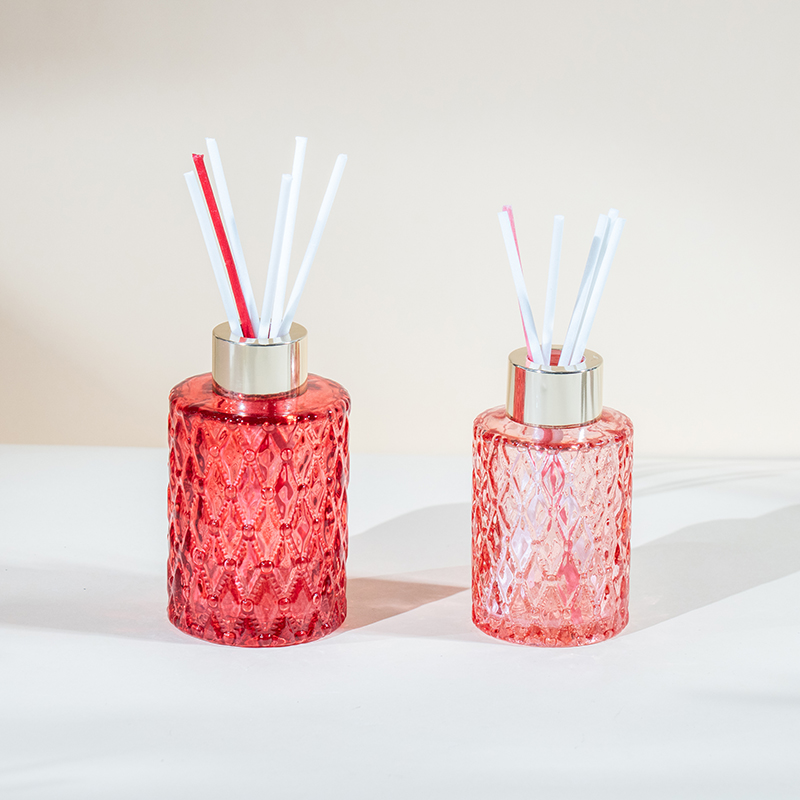 Valantine round bottle reed diffuser-home aroma diffuser manufacturer