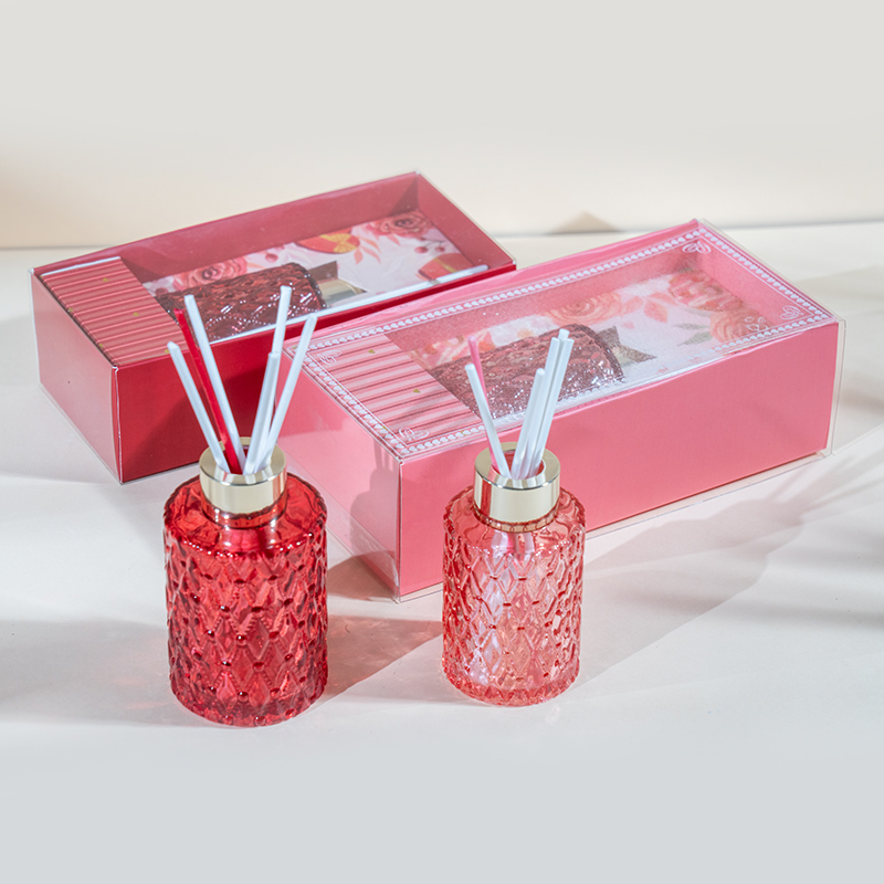 Valantine round bottle reed diffuser-home aroma diffuser manufacturer