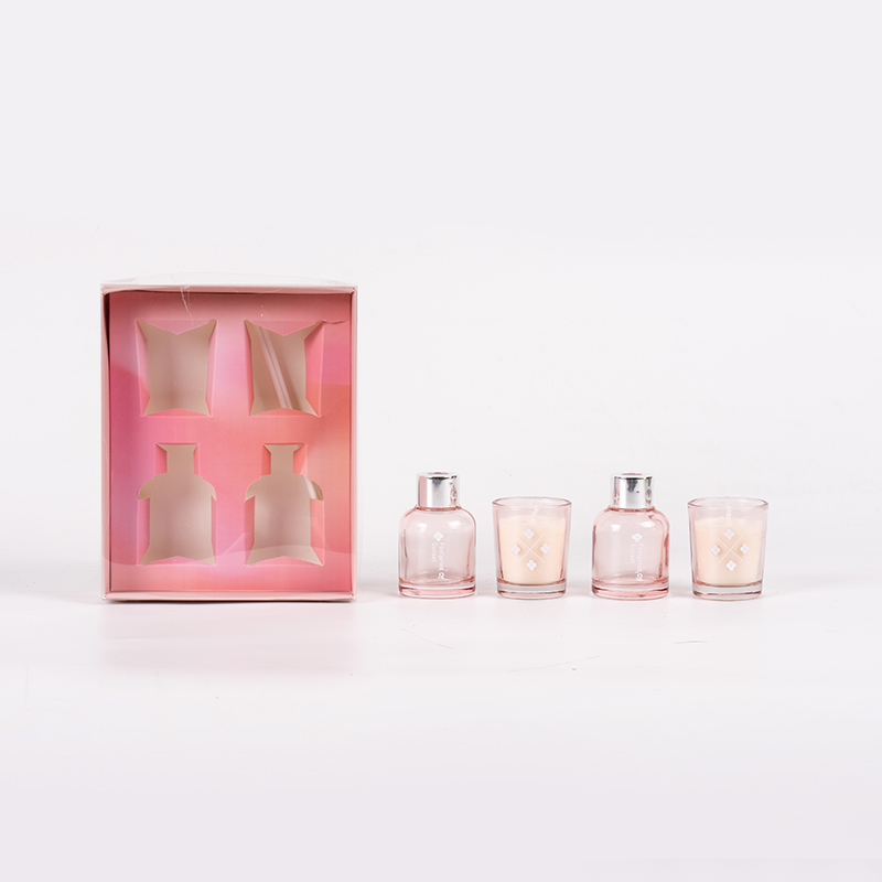 Maliit na bilog na aroma set-home fragrance set manufacturer