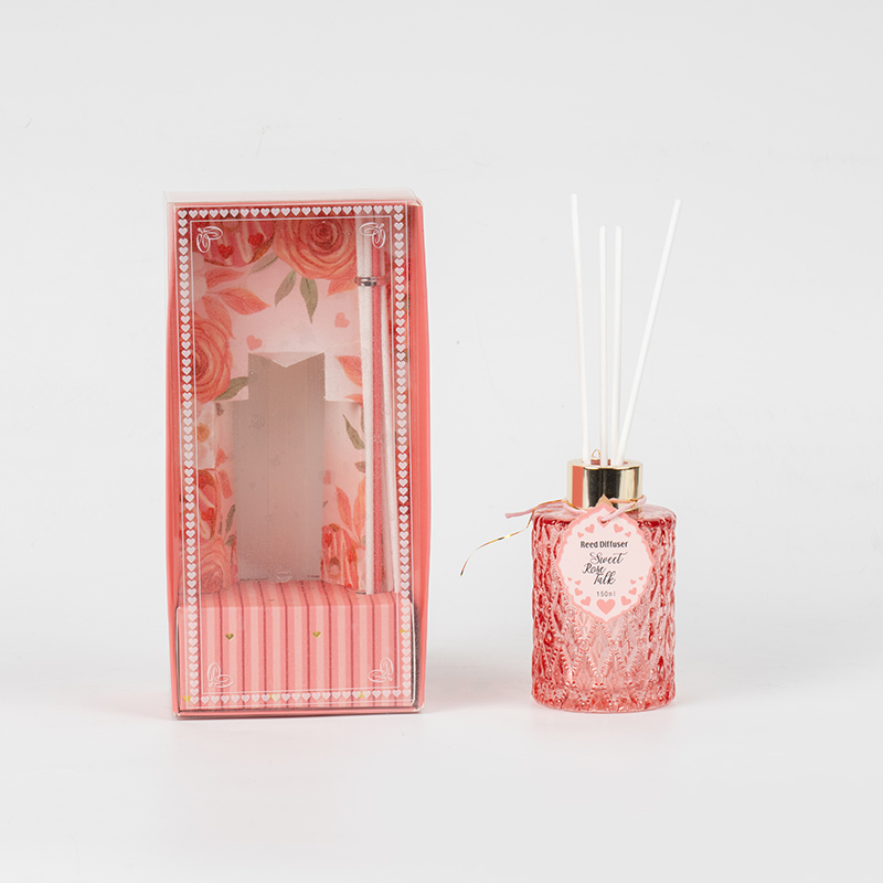 Valantine round bottle reed diffuser-home aroma diffuser manufacturer