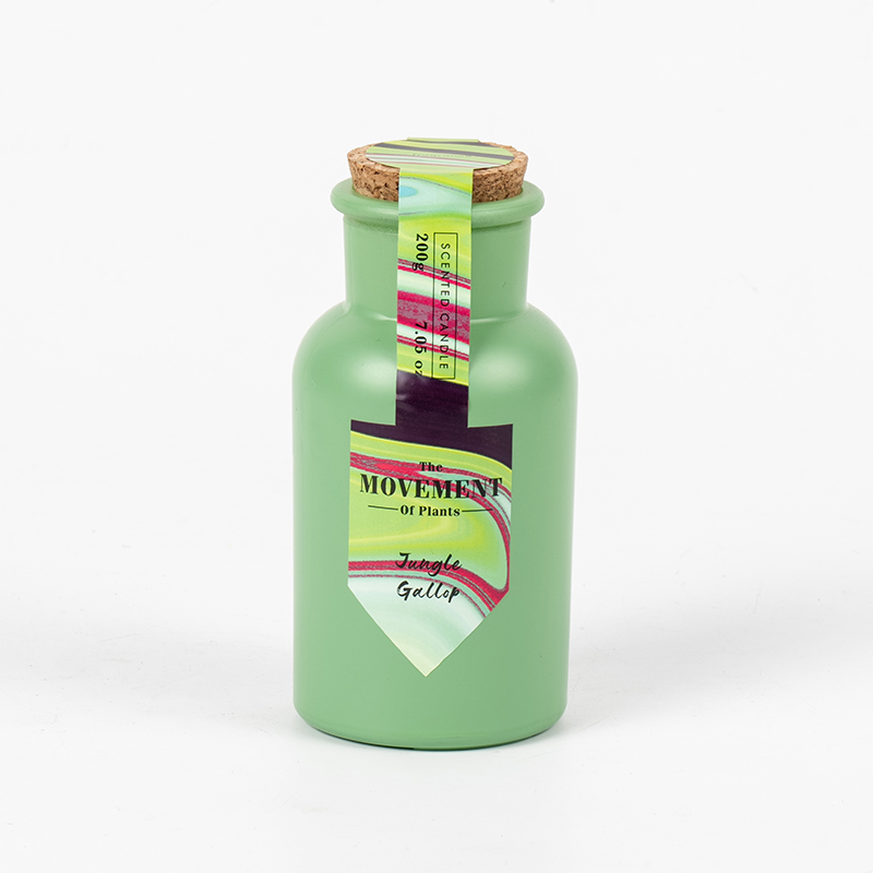 Pabilog na bote na may mabangong reed diffuser-home diffuser na paggawa