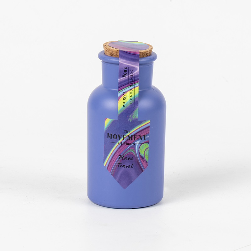 Pabilog na bote na may mabangong reed diffuser-home diffuser na paggawa