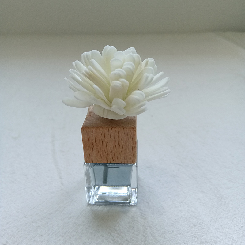 Square Car Hanging Air Freshener/Pabango ng Kotse/Car Air Vent Freshener/ Pabango ng Kotse/ Car Vent Clip Malakas na Air Freshener